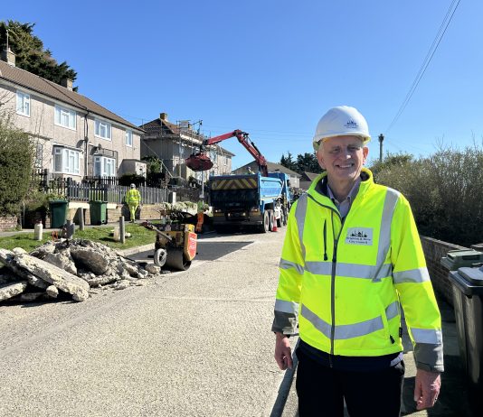 Brighton And Hove Steps up work to tackle potholes in the city