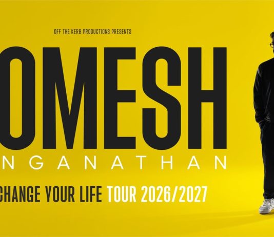 New show Romesh Ranganathan Will Change Your Life