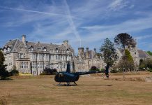 The Sussex Forest That Invented Winnie-the-Pooh Just Turned 100 Ashdown Park Hotel Sussex