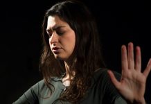 Saving Myself Brighton Fringe 2026: World Premiere at Lantern Theatre Saving Myself Brighton Fringe 2026 Jessamy James Lantern Theatre