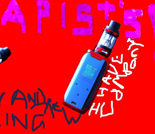 VAPISTS! Is Coming to Brighton Fringe 2026 — And It’s Not Your Typical Comedy Show VAPISTS Brighton Fringe 2026 Lantern Theatre Andrew King