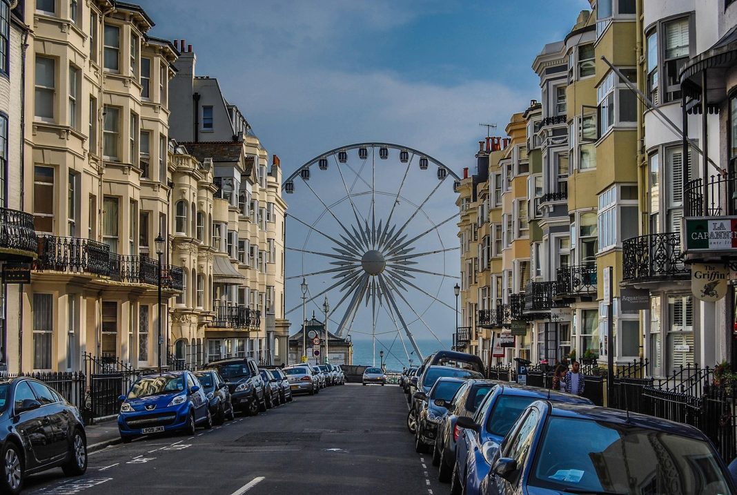 Of Land Sea and Sky Brighton 2026 Old Market Hove