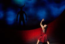 Cuban Fire Meets Brighton: Carlos Acosta’s Carmen at Theatre Royal 2026 Carlos Acosta Carmen Brighton 2026 Acosta Danza Theatre Royal