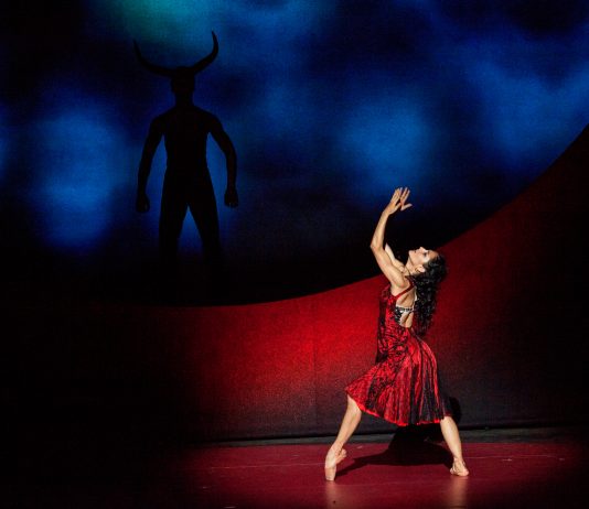 Cuban Fire Meets Brighton: Carlos Acosta’s Carmen at Theatre Royal 2026 Carlos Acosta Carmen Brighton 2026 Acosta Danza Theatre Royal