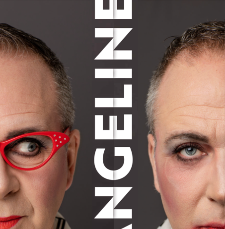 Evangeline Brighton Fringe 2026 | Bold New Musical at Lantern Theatre Evangeline Brighton Fringe 2026 solo musical Lantern Theatre