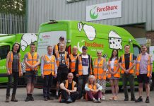 FareShare Sussex & Surrey launches Earth Raise appeal to tackle hunger and food waste crisis