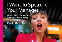 I Want To Speak To Your Manager Brighton Fringe 2026 | Holly Hughes I Want To Speak To Your Manager Brighton Fringe 2026 Holly Hughes Actors Theatre