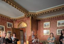 The Royal Pavilion Has Dragons, Champagne and a Reason to Visit Again