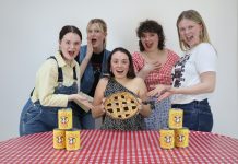 One of Brighton Fringe’s Best Comedy Nights Is Back at the Lantern Custard Club Brighton Fringe 2026 Lantern Theatre comedy performance