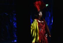 Sam Hickman Brighton Fringe 2026 | Award-Winning Harpist Brings First Woman to Brighton Sam Hickman Brighton Fringe