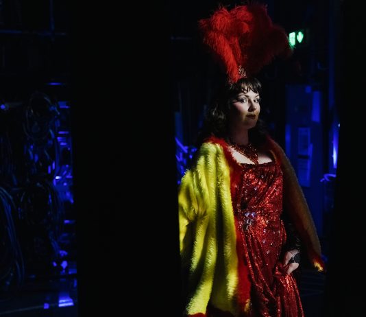 Sam Hickman Brighton Fringe 2026 | Award-Winning Harpist Brings First Woman to Brighton Sam Hickman Brighton Fringe