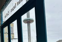 Brighton & Hove Weekend Guide: Gigs, Comedy, Food and Things to Do Aberdeen Seafood Brighton seafront view Brighton i360