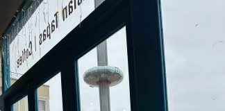 Brighton & Hove Weekend Guide: Gigs, Comedy, Food and Things to Do Aberdeen Seafood Brighton seafront view Brighton i360