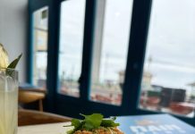 Aberdeen Seafood Brighton: The Summer Menu Worth Making a Trip For Aberdeen Seafood Brighton Typhoon Shelter jumbo oyster