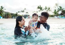 Why families love tropical getaways