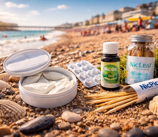 Cleaning Up Your Health and Brighton: Why Smoking Alternatives Are Changing the City