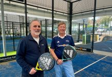 Brighton Gets Its First Covered Padel Courts — and the Timing Could Not Be Better