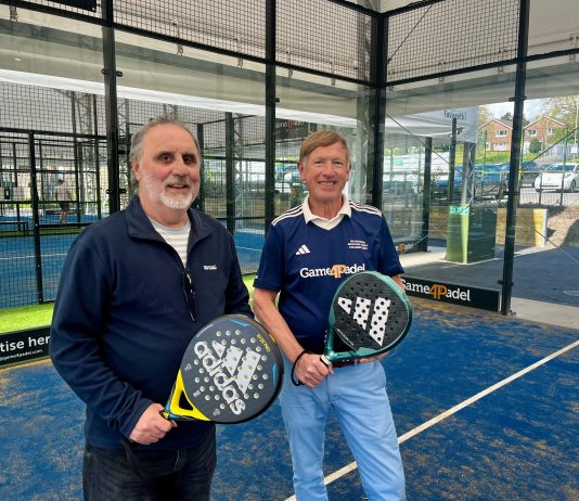 Brighton Gets Its First Covered Padel Courts — and the Timing Could Not Be Better
