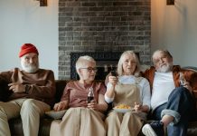 Taking Life Easy: A How-To Guide for Seniors