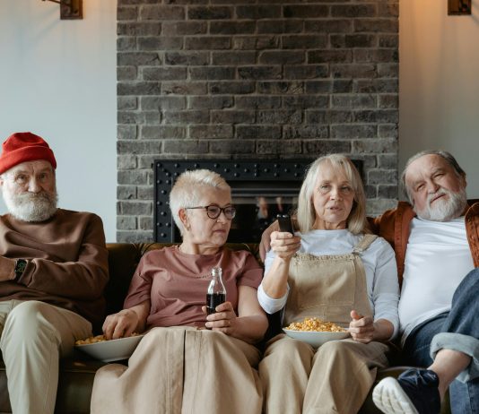 Taking Life Easy: A How-To Guide for Seniors