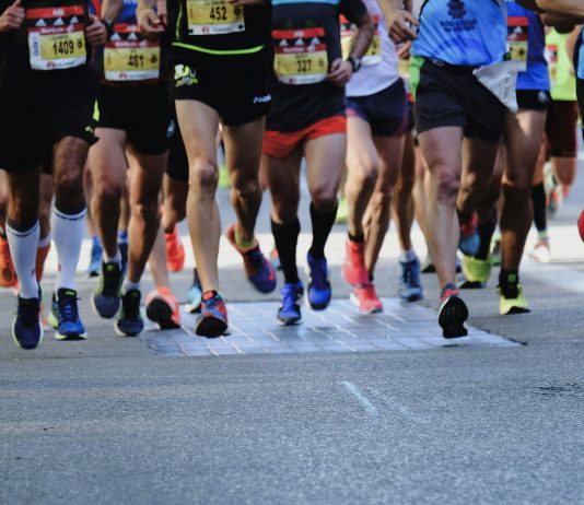 Brighton Stops for Its Biggest Sporting Day of the Year — and 20,000 Runners Are Ready for It
