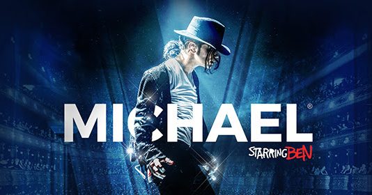 Michael Starring Ben Returns to Brighton Centre in 2027