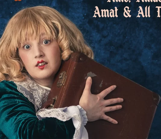 Little Lord Fondleroy at Brighton Fringe 2026 — at The Lantern Theatre Little Lord Fondleroy Brighton Fringe 2026 Lantern Theatre drag show