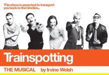 Choose Brighton: Trainspotting The Musical Hits the Dome in March 2027