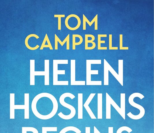 Helen Hoskins Begins Again by Tom Campbell book review – a sharp and tender comedy of second chances set in Brighton