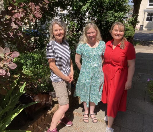 We’re making a difference’ say Brighton residents transforming unloved corners of their neighbourhoods