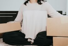 Struggling to Unpack? Try This Gentle Approach to Settling In