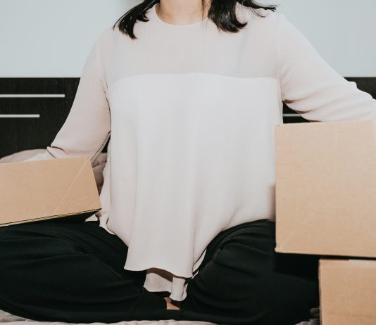Struggling to Unpack? Try This Gentle Approach to Settling In