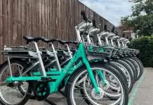 One million journeys for Beryl Bikes