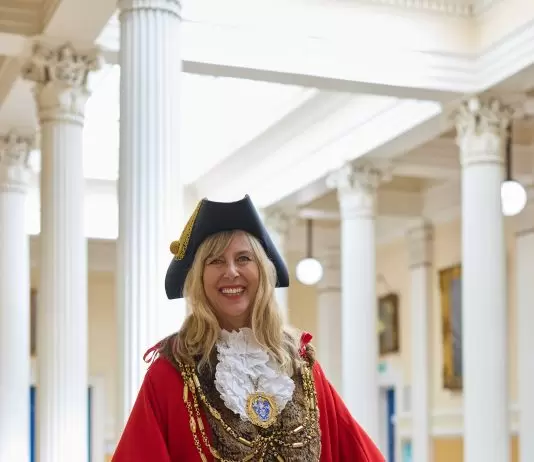 Councillor Theresa Fowler confirmed as Mayor of Brighton & Hove