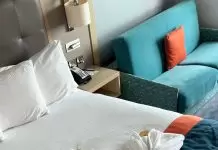 Leonardo Royal Brighton Waterfront Review — One of Brighton’s Best Seafront Hotels Leonardo Royal Brighton Waterfront sea view hotel review Brighton seafront
