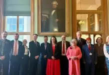 Council leadership, Cabinet positions and portfolios confirmed at Annual Council