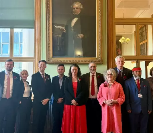 Council leadership, Cabinet positions and portfolios confirmed at Annual Council
