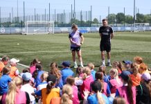 Brighton and Hove Albion Women Celebrate Historic First-Ever Adobe Women’s FA Cup Final with Community Events Across the City