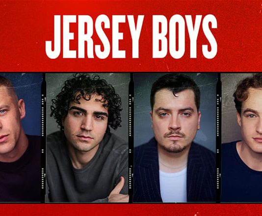 Oh what a cast -meet the stars of Jersey Boys