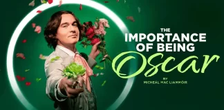 Coming soon: The Importance of Being Oscar