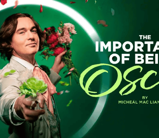 Coming soon: The Importance of Being Oscar