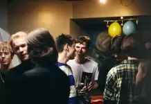 WEEKEND READ: Why More People Are Leaving Parties Without Saying Goodbye
