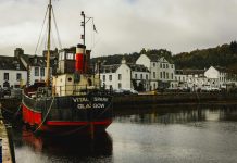 Scotland’s Wild Light