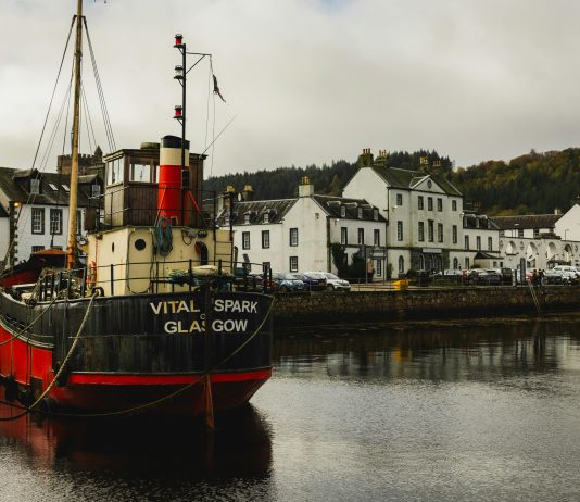 Scotland’s Wild Light
