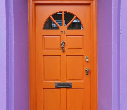 Why Brighton’s Period Properties Need a Different Conversation About Front Door Security