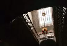 World Goth Day 2026 at Strawberry Hill House — Gothic Drama World Goth Day Strawberry Hill House 2026 Gothic Revival interior atmospheric evening