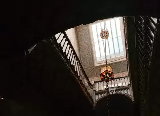 World Goth Day 2026 at Strawberry Hill House — Gothic Drama World Goth Day Strawberry Hill House 2026 Gothic Revival interior atmospheric evening