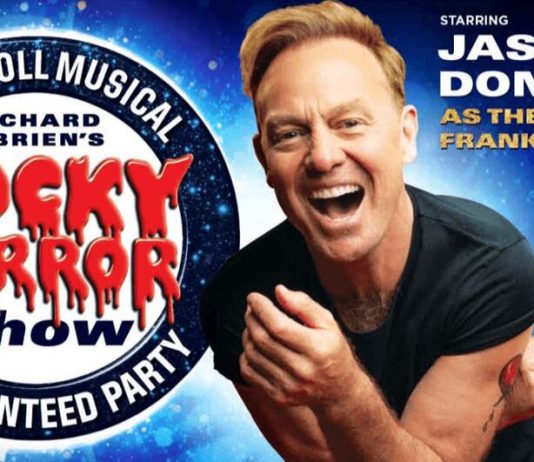 Less than two weeks to go until The Rocky Horror Show