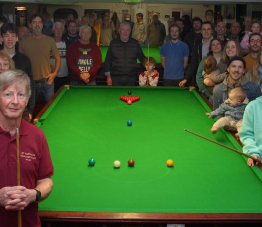 BRIGHTON’S OLDEST SNOOKER CLUB FIGHTS FOR SURVIVAL AFTER CHURCH EVICTION THREATÂ