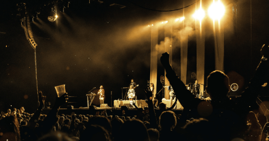 ABBA tribute legends Björn Again return to the Brighton Centre